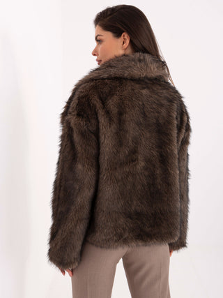 Kurtka-IT-KR-2501.43P-ciemny bezowy