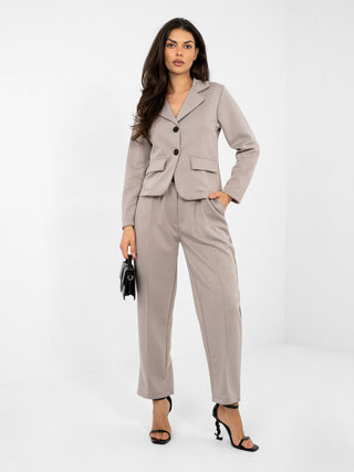 Marynarka-IT-MA-22201.82-ciemny bezowy