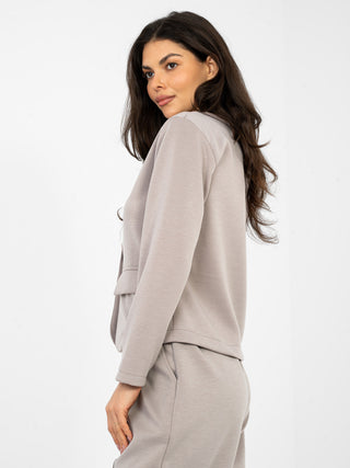 Marynarka-IT-MA-22201.82-ciemny bezowy