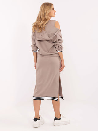 Komplet-IT-KMPL-9719.64-ciemny bezowy