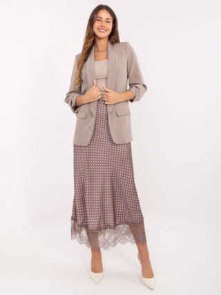 Marynarka-IT-MA-FL2766.07P-ciemny bezowy