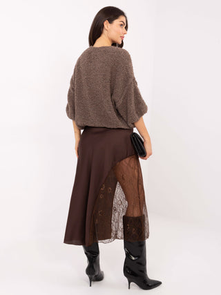 Sweter-IT-SW-72802.77-ciemny bezowy