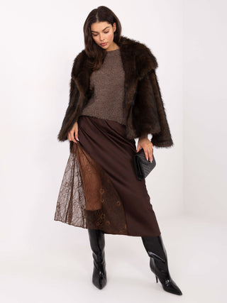Sweter-IT-SW-72802.77-ciemny bezowy