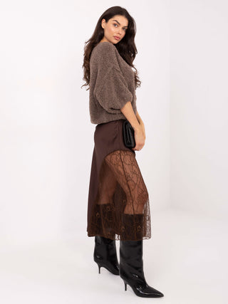 Sweter-IT-SW-72802.77-ciemny bezowy