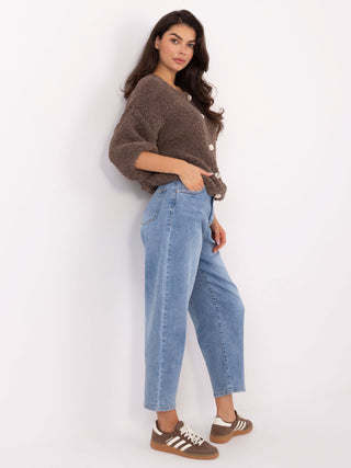 Sweter-IT-SW-72987.00-ciemny bezowy