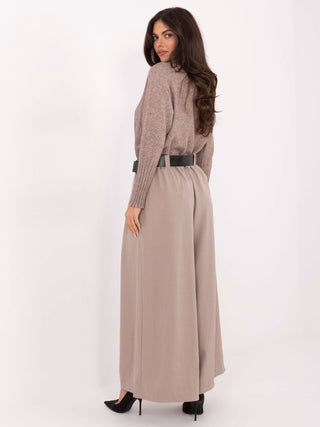 Spodnie-IT-SP-19963.09P-ciemny bezowy