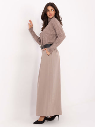 Spodnie-IT-SP-19963.09P-ciemny bezowy