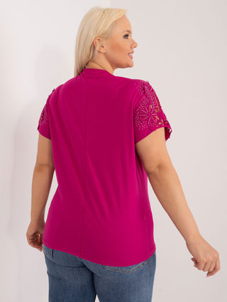 Bluzka-PM-BZ-GM2143.41-fioletowy