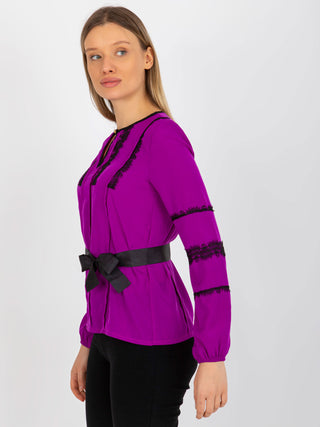 Bluzka-LK-BZ-506122.35X-fioletowy