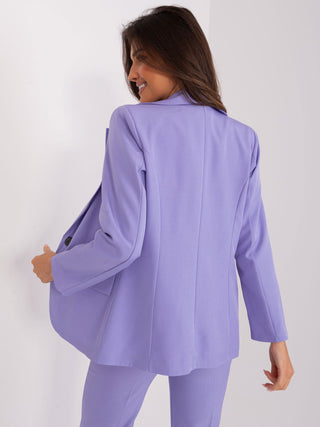 Marynarka-DHJ-MA-18736.29-jasny fioletowy