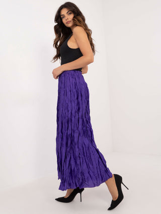 Spódnica-DHJ-SD-19990.18X-fioletowy