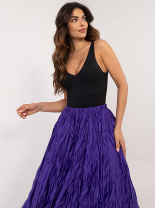 Spódnica-DHJ-SD-19990.18X-fioletowy