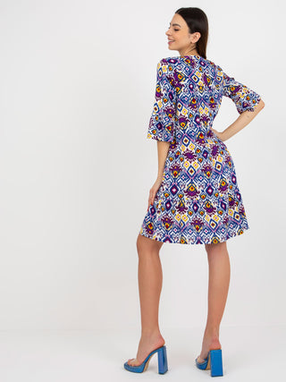 Sukienka-D73771M30214H-fioletowy