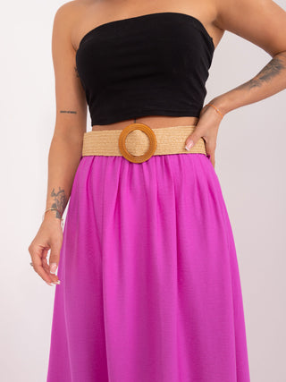 Spódnica-MI-SD-10917.96-fioletowy