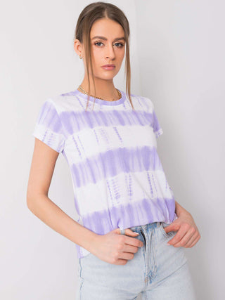 T-shirt-DHJ-TS-11280-1.10-jasny fioletowy