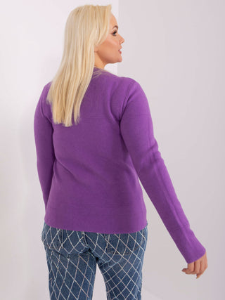 Sweter-PM-SW-PM-3706.10X-fioletowy