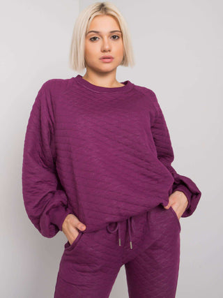 Komplet-RV-KMPL-7448.28-ciemny fioletowy