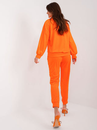 Komplet-DHJ-KMPL-8870.59-fluo pomarańczowy