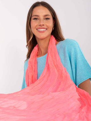 Chustka-AT-CH-1906.39-fluo różowy