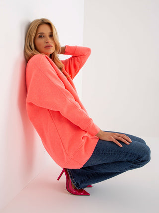 Bluza-EM-BL-711-1.03X-fluo różowy