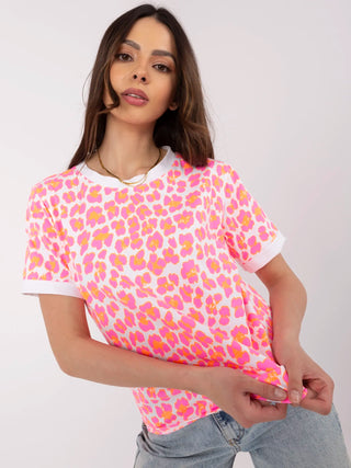 Bluzka-MI-BZ-M6313.94-fluo różowy