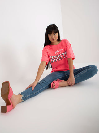 T-shirt-EM-TS-527-1.26X-fluo różowy