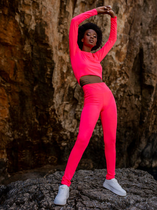 Komplet-EM-KMPL-586.51-fluo różowy