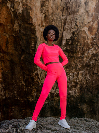 Komplet-EM-KMPL-586.51-fluo różowy