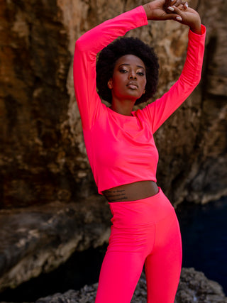 Komplet-EM-KMPL-586.51-fluo różowy