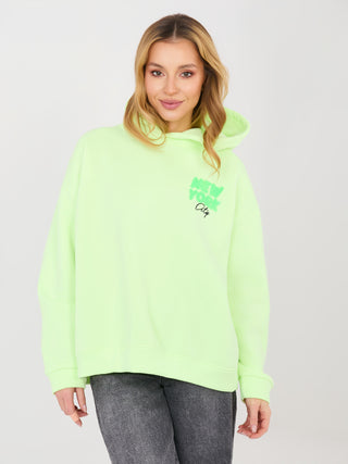 Bluza-MJ-BL-H2587.82-fluo zielony