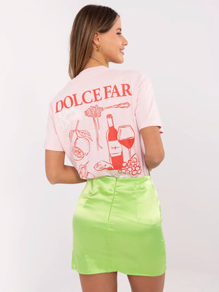 Spódnica-WN-SD-1403.17-fluo zielony