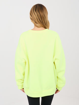 Bluza-MJ-BL-H2589.14-fluo żółty