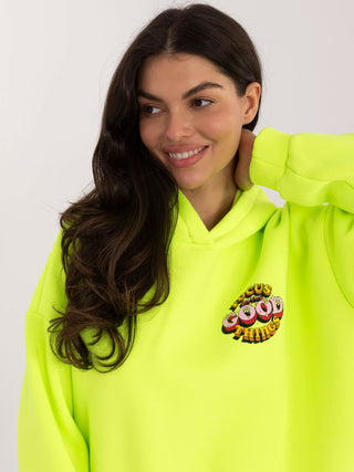 Bluza-MJ-BL-H2503.70-fluo żółty