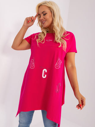 Tunika-RV-TU-7869.09P-fuksjowy