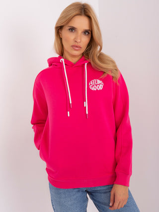 Bluza-D10606BA02630A2-fuksjowy