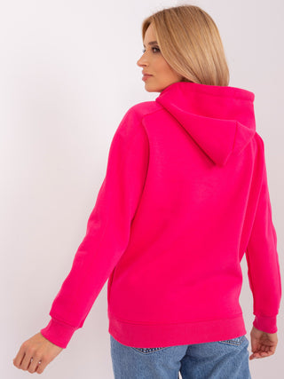 Bluza-D10606BA02630A2-fuksjowy