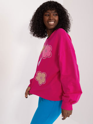 Bluzka-DHJ-BZ-8856-1.25-fuksjowy