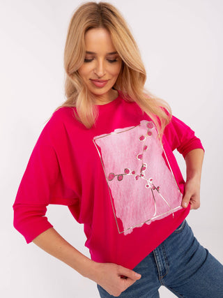 Bluzka-RV-BZ-A290.22-fuksjowy