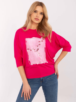 Bluzka-RV-BZ-A290.22-fuksjowy