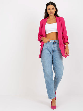 Żakiet-TW-ZT-BI-22520.14-fuksjowy