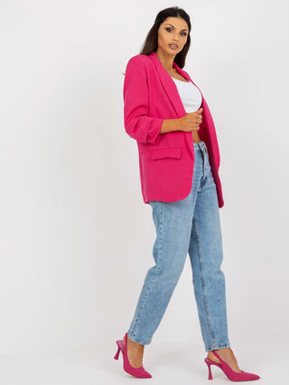 Żakiet-TW-ZT-BI-22520.14-fuksjowy