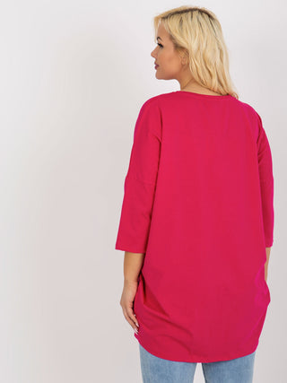 Tunika-RV-TU-8534.63P-fuksjowy