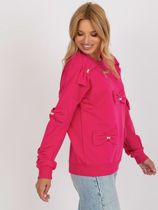 Bluza-FA-BL-8522.28-fuksjowy