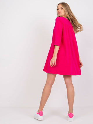 Sukienka-RV-SK-6274.36P-fuksjowy