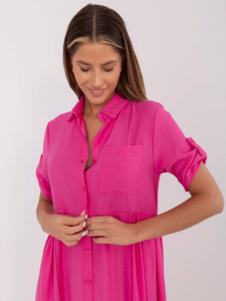 Sukienka-MI-SK-A2275.09-fuksjowy