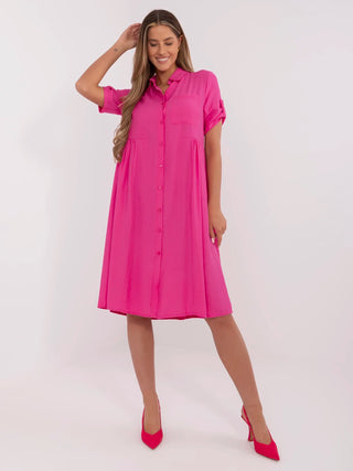 Sukienka-MI-SK-A2275.09-fuksjowy