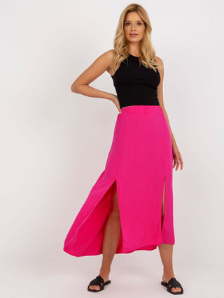 Spódnica-WN-SD-8196.18-fuksjowy