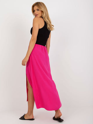 Spódnica-WN-SD-8196.18-fuksjowy