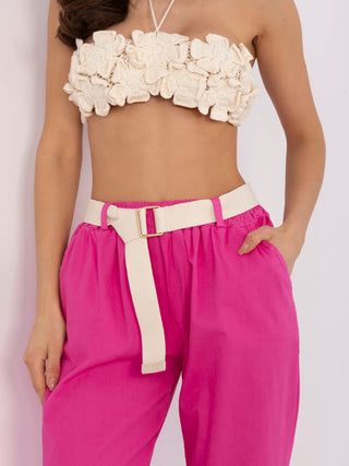 Spodnie-DHJ-SP-20506.79-fuksjowy