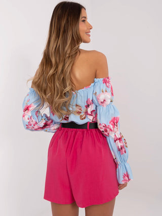 Szorty-MI-SN-61785.83-fuksjowy